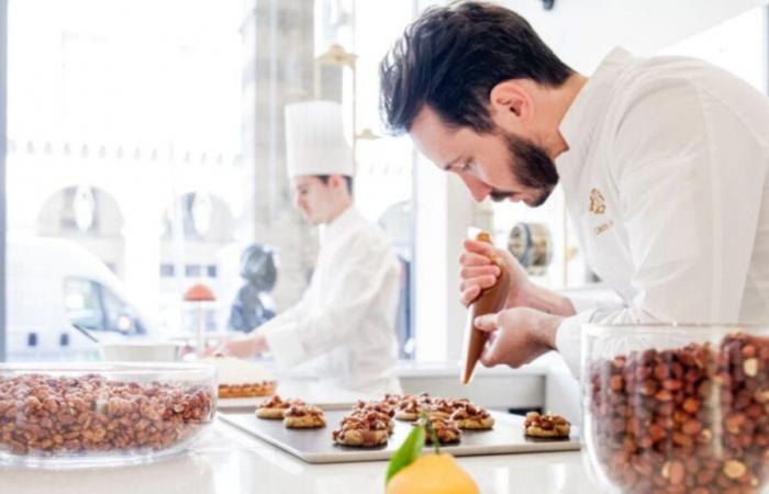 Il pasticcere Cébric Grolet aprirà il suo laboratorio-fabbrica nell'Alta Loira