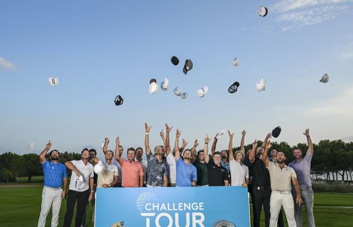 Rolex Challenge Tour Grand Final: quanto hanno vinto?