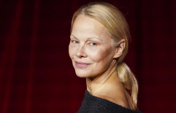 Pamela Anderson, da Baywatch al clafoutis | La stampa