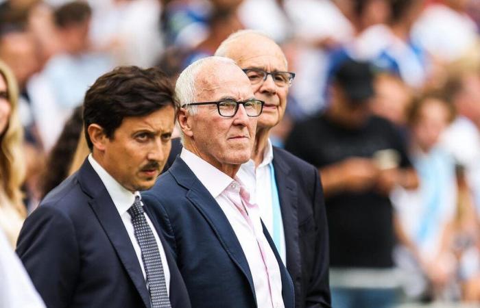 OM: Cambio di allenatore, McCourt torna al Marsiglia