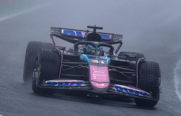 Formula 1: Esteban Ocon e Pierre Gasly sul podio del Gran Premio del Brasile!