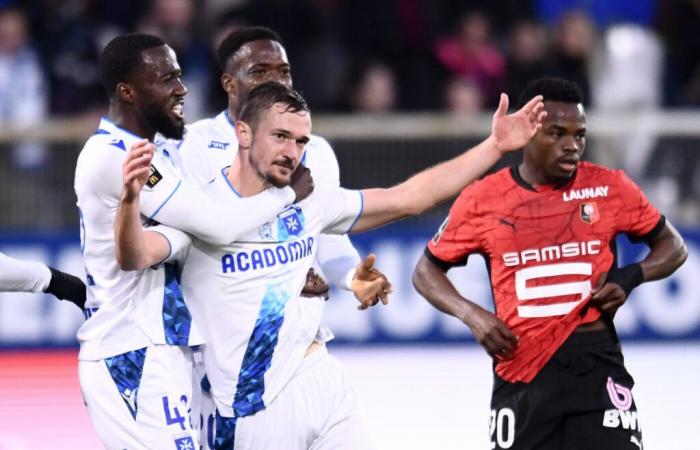 L'Auxerre affonda il Rennes – Ligue 1 – J10 – Auxerre-Rennes (4-0)