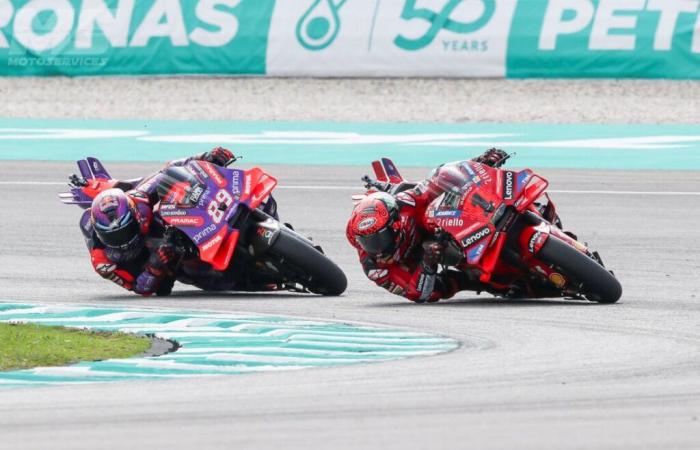 Risultati MotoGP del Gran Premio motociclistico della Malesia 2024 a Sepang