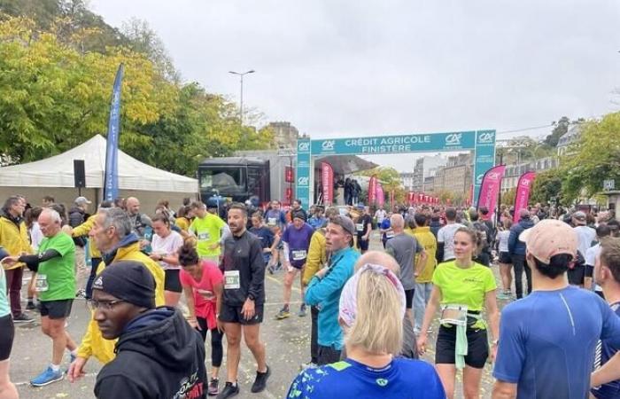 “Ho battuto il mio record”: nel Finistère, 13 atleti di sport adattati hanno corso la corsa