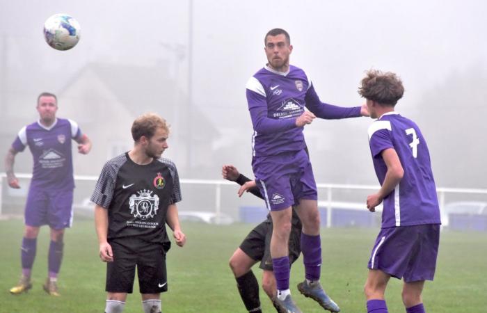 CALCIO (Regionale 3): Solo la nebbia ha vinto tra Saint-Sernin-du-Bois (b) e Sud Nivernaise