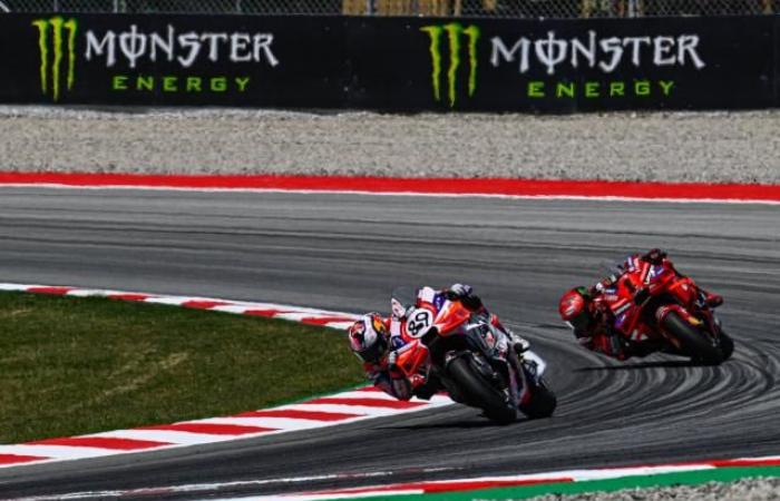 Il circuito di Barcellona dovrebbe ospitare l'ultimo Gran Premio della stagione MotoGP