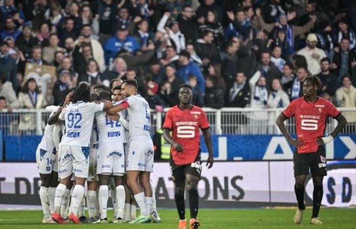 Il Rennes crolla all'Auxerre, il Le Havre affonda il Montpellier (Calcio)