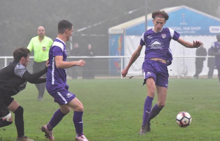 CALCIO (Regionale 3): Solo la nebbia ha vinto tra Saint-Sernin-du-Bois (b) e Sud Nivernaise