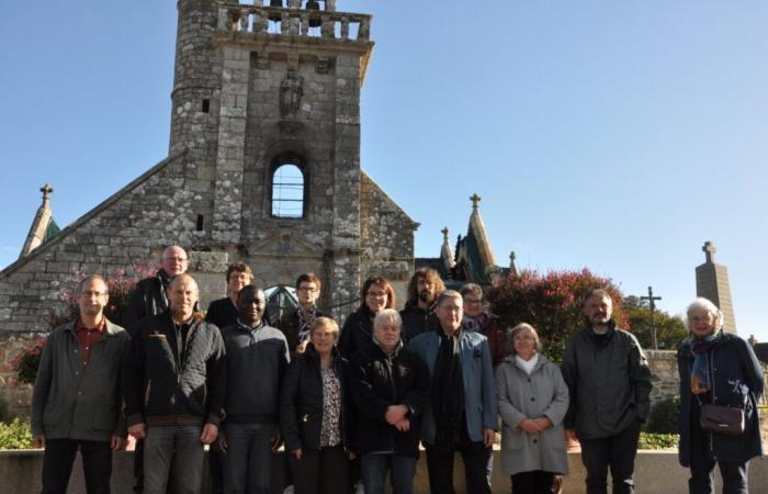 Côtes-d'Armor. Dopo l'incendio che ha distrutto la chiesa, un nuovo progetto da realizzare a Bringolo