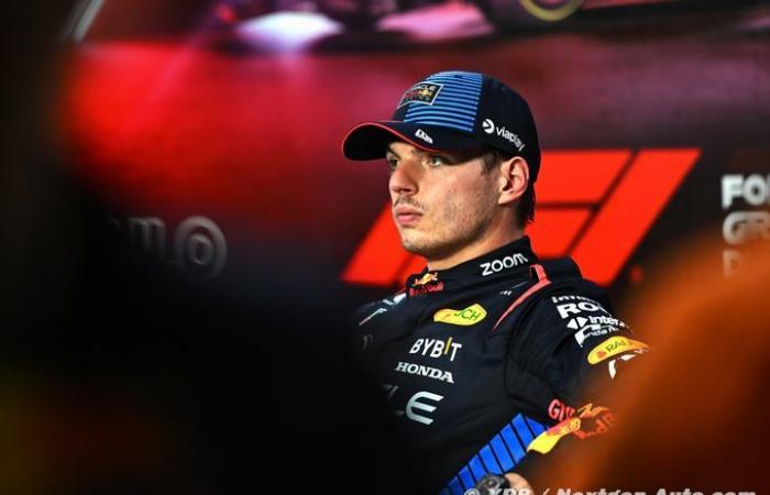 Formula 1 | Jos Verstappen chiede al “Commissario Herbert” di non parlare più ai media