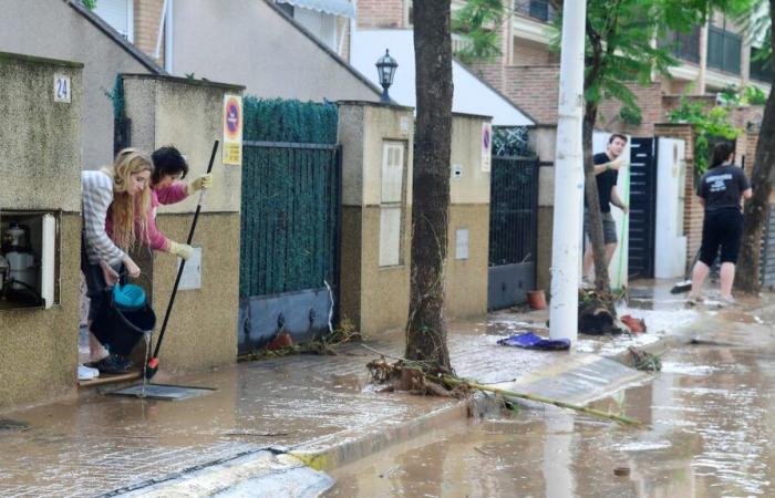 la città di Panazol nell'Alta Vienne lancia una campagna di donazioni a favore della sua città gemella di Picanya