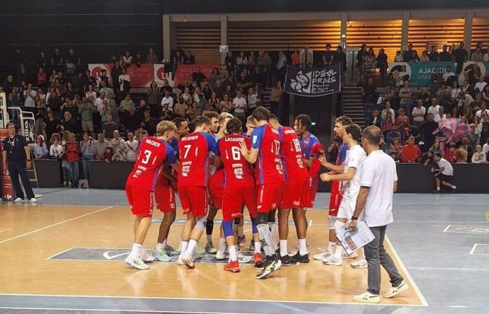 Volley, il GFCA è primo in classifica in Serie B dopo la vittoria contro il Royan (3-0)