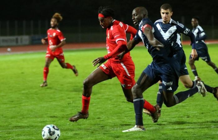 reazioni dopo il pareggio tra Blois Foot 41 e Girondins de Bordeaux