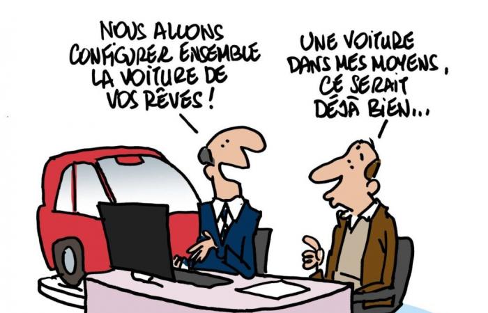 Tribuna. Serge Gachot, direttore del Mondial de l'Auto: “Qual è il vero carburante dell'industria automobilistica? »