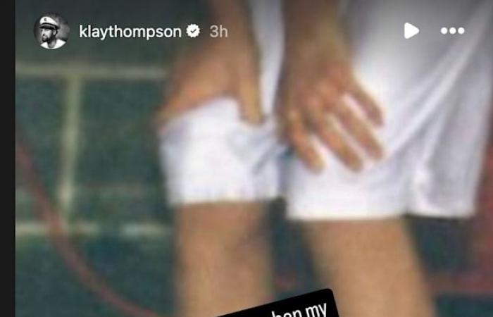 Klay Thompson pubblica un sentito messaggio su Instagram per la leggenda dell'NBA Vince Carter