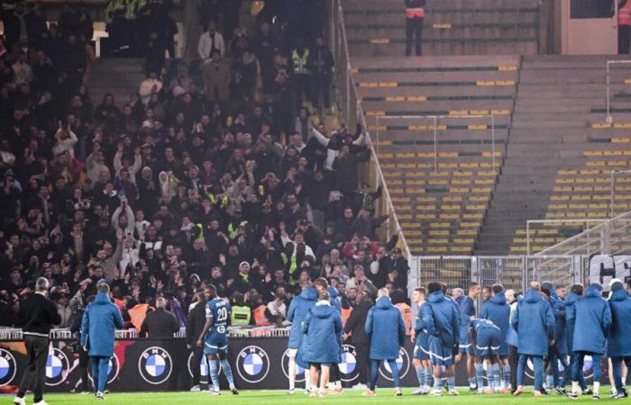 “Siamo fortunati”, i marsigliesi salutano la massiccia (e rumorosa) presenza dei loro tifosi alla Beaujoire