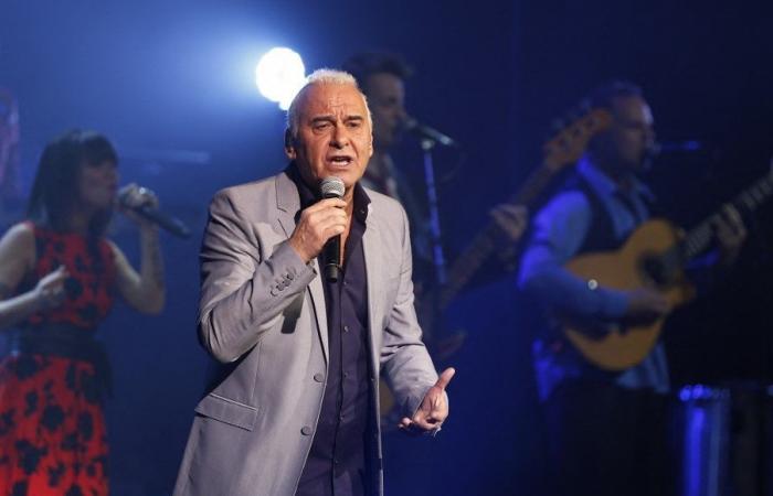 Michel Fugain pubblica un nuovo album: “Una melodia è una poesia in note”