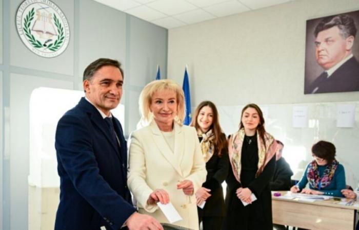 In Moldavia vittoria della presidente filoeuropea Maia Sandu: News