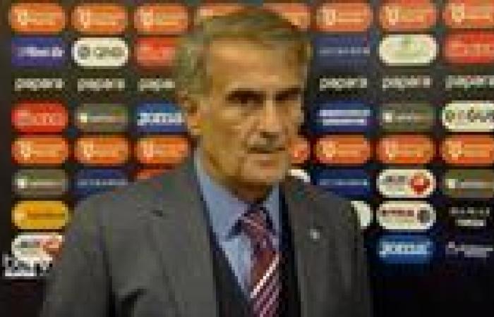 Şenol Güneş non è riuscito a gestire la partita | beIN SPORTS Türkiye