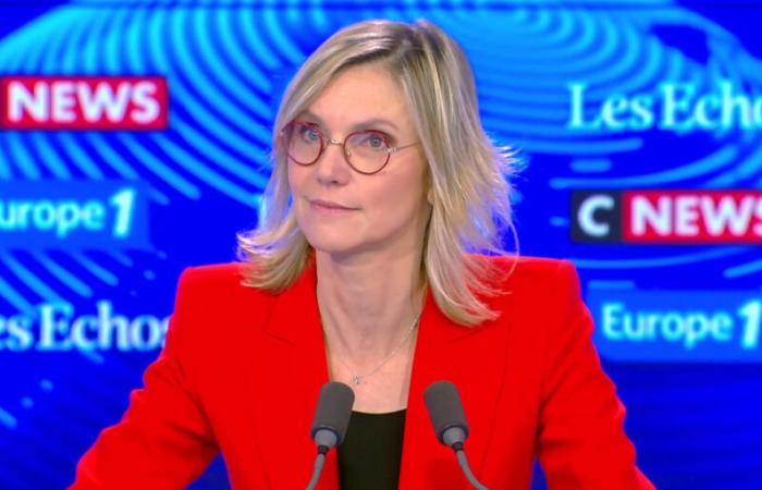 Espulsioni con voli collettivi? “Dobbiamo agire alla fonte e alle cause fondamentali dell’immigrazione”, risponde Agnès Pannier-Runacher