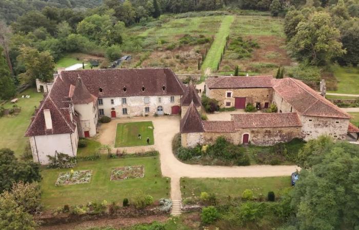 “Ciò, oggi, è molto raro in Francia”, il castello di Losmonerie, un gioiello rinascimentale nel cuore della natura