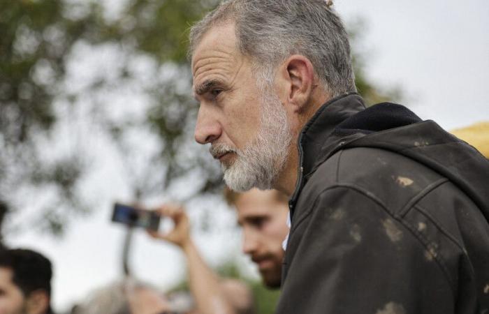 Filippo VI e Letizia affrontano la disperazione