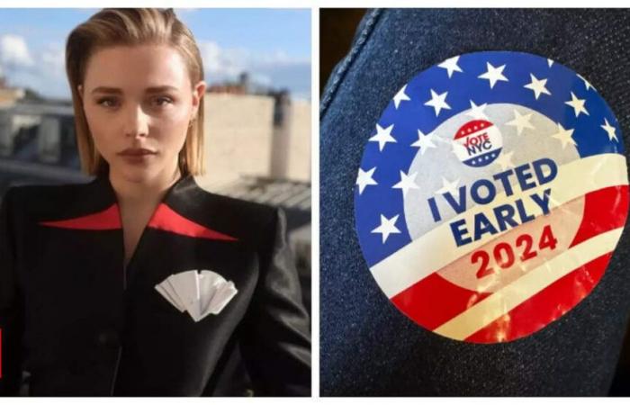 Chloe Grace Moretz si dichiara gay e sostiene Kamala Harris come presidente del 2024 |