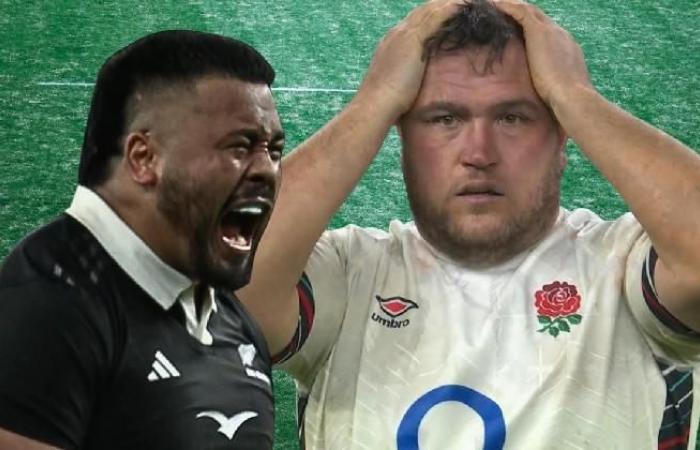 RUGBY. L'inimitabile Joe Marler si ritira con l'Inghilterra (per la terza volta in carriera)