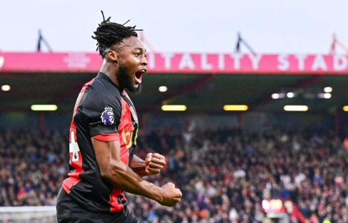 Ciliegie, ho ristretto quelle grandi – Premier League – J10 – Bournemouth-Manchester City (2-1)