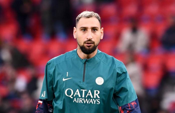 Donnarumma elogia Luis Enrique “è un fenomeno”