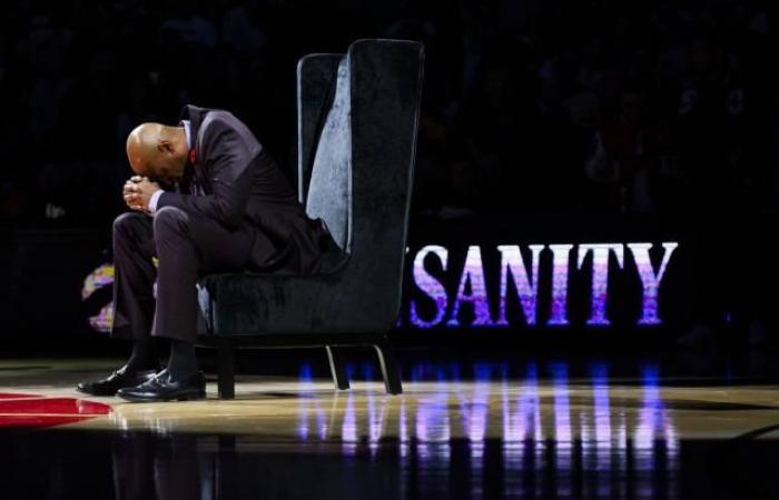 Vince Carter finalmente “immortalato” dai Toronto Raptors