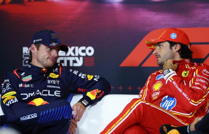 La Red Bull negozierebbe con la Williams per recuperare Carlos Sainz