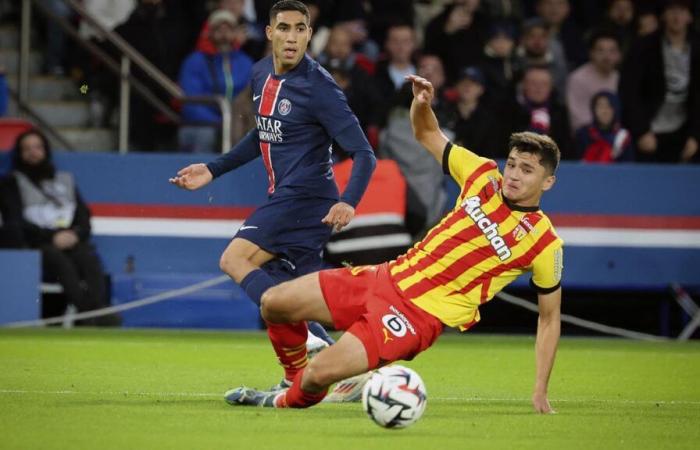 PSG – Lens: Marquinhos avrebbe dovuto essere espulso come Khusanov?