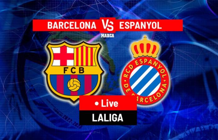 Barcellona-Espanyol | LaLiga EA Sports: Barcellona – Espanyol 3-1: gol e highlights