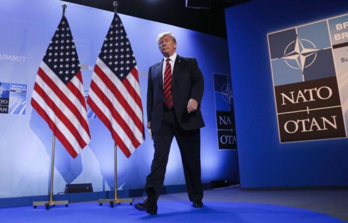 La NATO nella morsa del voto americano e una possibile vittoria del candidato repubblicano Donald Trump