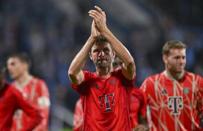 Rombo di tuono, Thomas Müller sta per lasciare il Bayern Monaco?