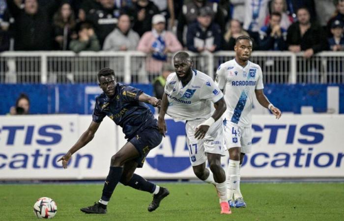 LIVE – Ligue 1: segui l'AJA-Rennes, continua la grande serie dell'Auxerre in casa su France Bleu Auxerre!