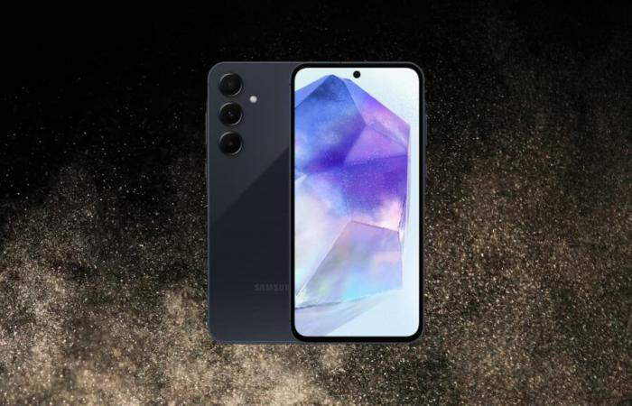 Il Samsung Galaxy A55 costa meno di 500 euro, a questo prezzo va a ruba