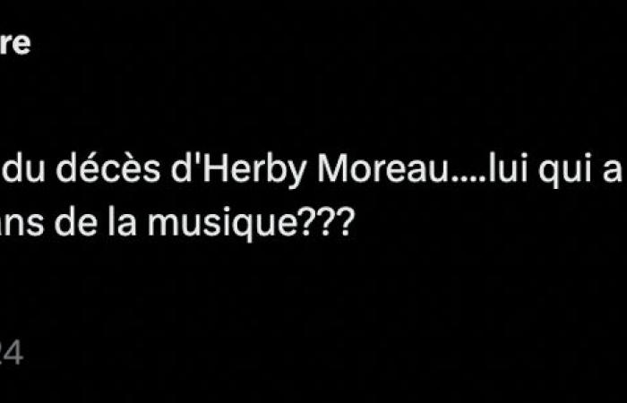 L'ADISQ Gala è severamente criticato per l'assenza di un omaggio a Herby Moreau