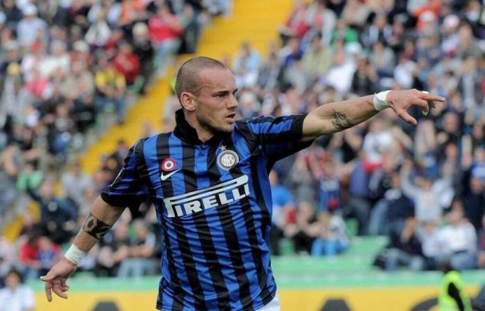 Sneijder ritiene di essere stato vittima di un'ingiustizia nel 2010