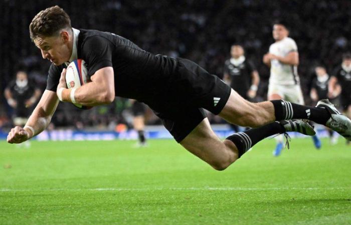 Nazionale – Beauden Barrett e Codie Taylor forse assenti contro la Francia