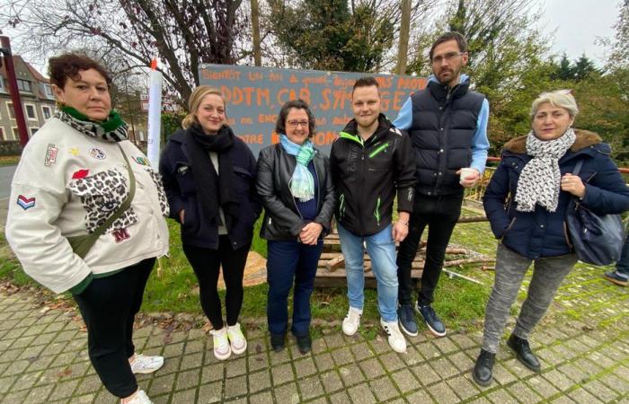 Inondazioni nel Passo di Calais. “Penso che siamo noi quelli dimenticati”, si riuniscono i residenti un anno dopo