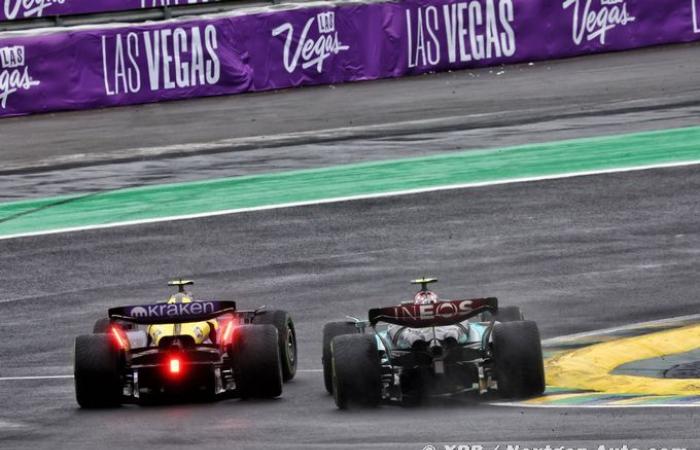 Formula 1 | Mercedes F1: Russell è frustrato perché “voleva rimanere in pista”