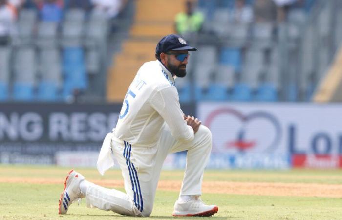 STATISTICHE DEL GIORNO: L'India di Rohit Sharma è stata imbiancata 0-3 in una serie di test casalinghi per la prima volta nella sua storia | Notizie sul cricket