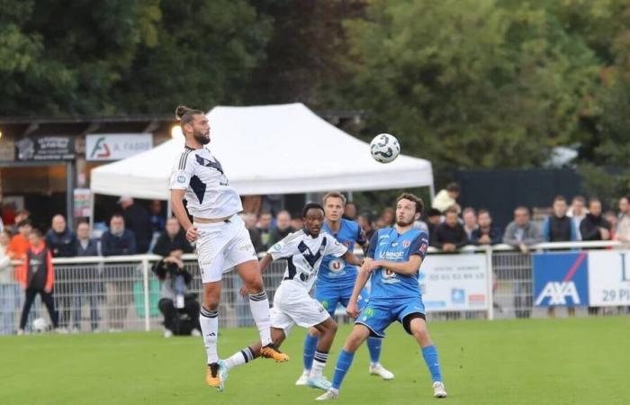 Nazionale 2. Andy Carroll segna ancora, il Bordeaux strappa il pareggio contro Blois