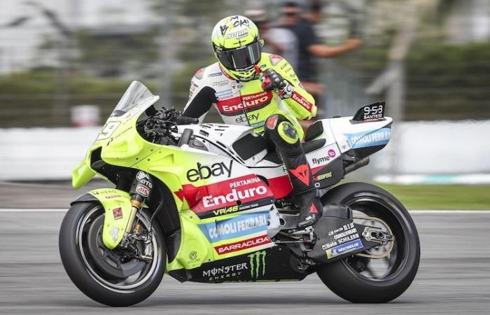 MotoGP, Malesia J3, Andrea Iannone (Ducati/17): “L'anno scorso ero più veloce di Bautista”