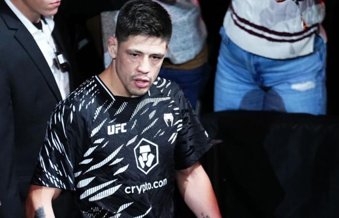 “Voglio mangiare!”… Brandon Moreno affamato si esibisce in una performance virtuosa all'UFC Edmonton