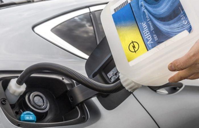 L'Adblue è l'ultima goccia che farà traboccare il vaso del motore diesel?