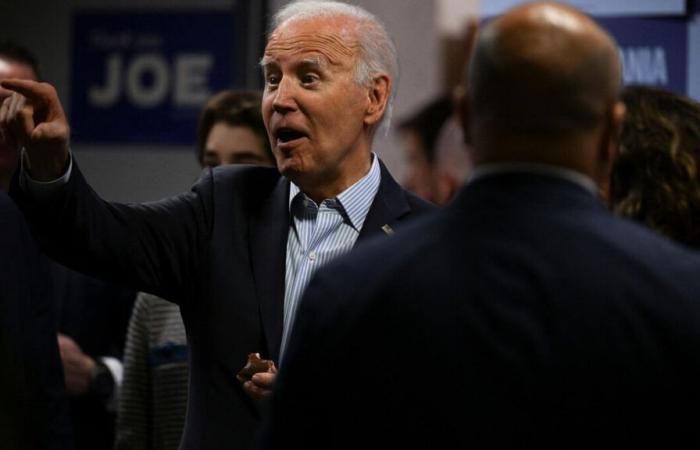 “Il tipo di persona a cui vorresti prendere a calci nel sedere”: Joe Biden attacca Donald Trump in Pennsylvania