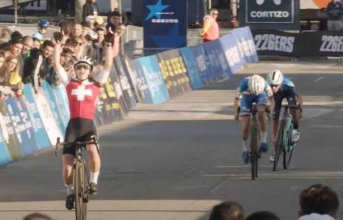 Ciclismo. Ciclocross – Europa – Anja Grossmann incoronata negli U19, i francesi lontani